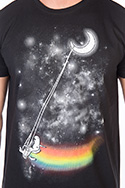náhled - Unicorn Universe pánske tričko