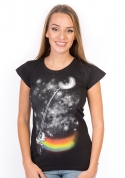 náhľad - Unicorn Universe dámske tričko