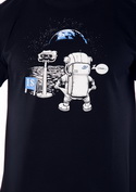 náhľad - Kozmonaut pánske tričko