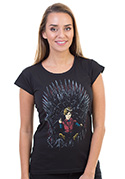 náhled - Tyrion na tróne dámske tričko