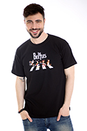 náhled - Beatles pánske tričko