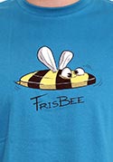 náhled - Frisbee pánske tričko