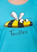 náhľad - Frisbee dámske tričko