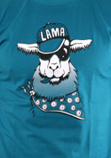 náhľad - Lama pánske tričko