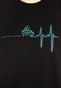 náhľad - Coffee help pánske tričko