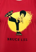 náhľad - Bruce Lee pánske tričko
