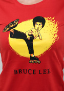 náhľad - Bruce Lee dámske tričko
