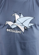 náhľad - Origasmi pánske tričko