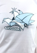 náhľad - Origasmi dámske tričko
