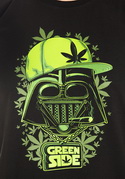 náhled - Green Side pánske tričko