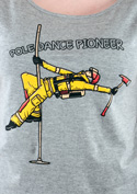 náhľad - Pole Dance dámske tričko
