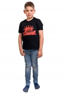 náhled - Punk's Not Dead detske tričko