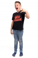 náhled - Punk's Not Dead detske tričko