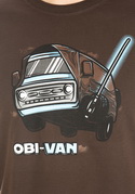 náhľad - Obi Van pánske tričko