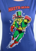 náhľad - Hastrman dámske tričko