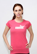 náhľad - Coma fuchsiové dámske tričko