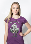 náhľad - Merlin Monroe dámske tričko