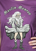 náhľad - Merlin Monroe dámske tričko