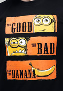 náhľad - Hodný zlý a banán pánske tričko
