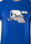 náhľad - Toaletný papier pánske tričko