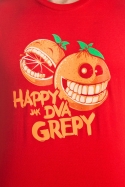 náhled - Happy grepy pánske tričko