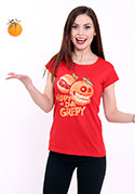 náhľad - Happy grepy dámske tričko