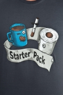 náhled - Starter Pack pánske tričko