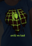 náhľad - Spider Inside dámske tričko