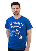 náhľad - Hledám tu pravou pánske tričko
