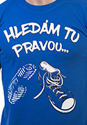 náhľad - Hledám tu pravou pánske tričko