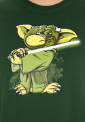 náhľad - Yoda v rákosí pánske tričko