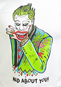 náhľad - Joker pánske tričko