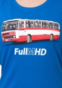 náhľad - Full MHD dámske tričko