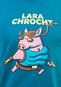 náhľad - Lara Chrocht pánske tričko