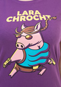 náhľad - Lara Chrocht dámske tričko