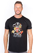 náhled - Pirát silnic pánske tričko