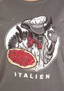 náhľad - Italien dámske tričko