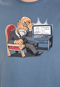 náhľad - Masaryk pánske tričko