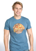 náhľad - Pizza pánske tričko