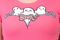 náhľad - Boobs dámske tričko