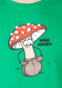 náhľad - Mám houby pánske tričko