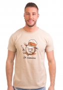 náhled - Al Cappuccino pánske tričko