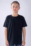 náhled - Detské tričko čierne