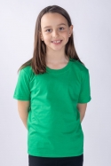 náhľad - Detské tričko zelené