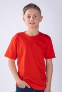náhľad - Detské tričko červené