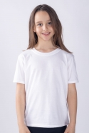 náhled - Detské tričko biele
