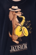 náhled - Jazzevčík detské tričko