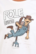 náhľad - Pole Dance dámske tričko