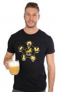 náhľad - Pivní obvody pánske tričko