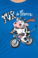 náhľad - Tur de France dámske tričko